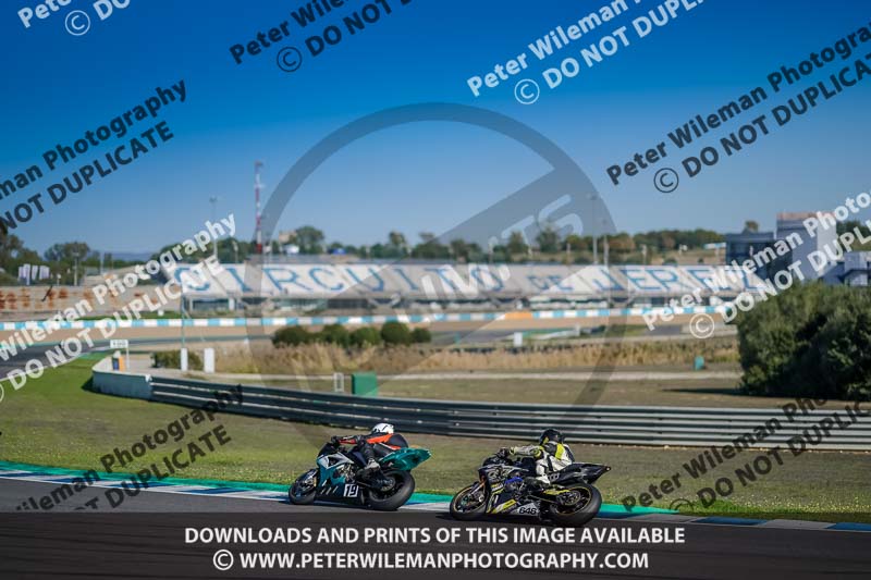 25 to 27th november 2017;Jerez;event digital images;motorbikes;no limits;peter wileman photography;trackday;trackday digital images